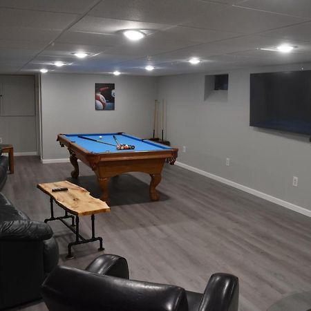 לייק הרמוני 5 Bdr Cabin Game Rm Large Deck Fireplace Firetable מראה חיצוני תמונה