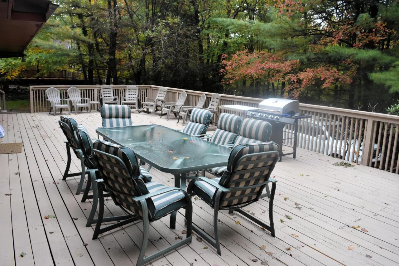 לייק הרמוני 5 Bdr Cabin Game Rm Large Deck Fireplace Firetable מראה חיצוני תמונה