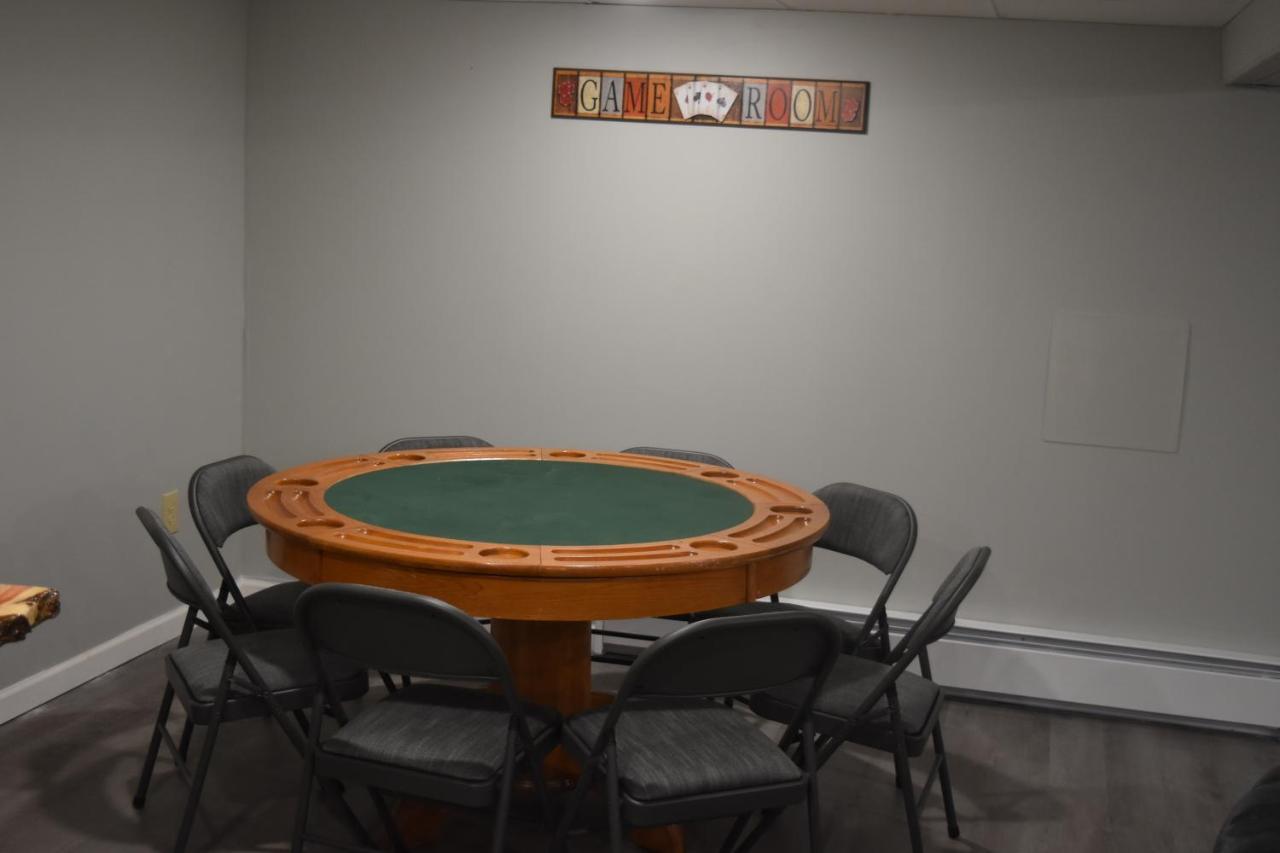 לייק הרמוני 5 Bdr Cabin Game Rm Large Deck Fireplace Firetable מראה חיצוני תמונה