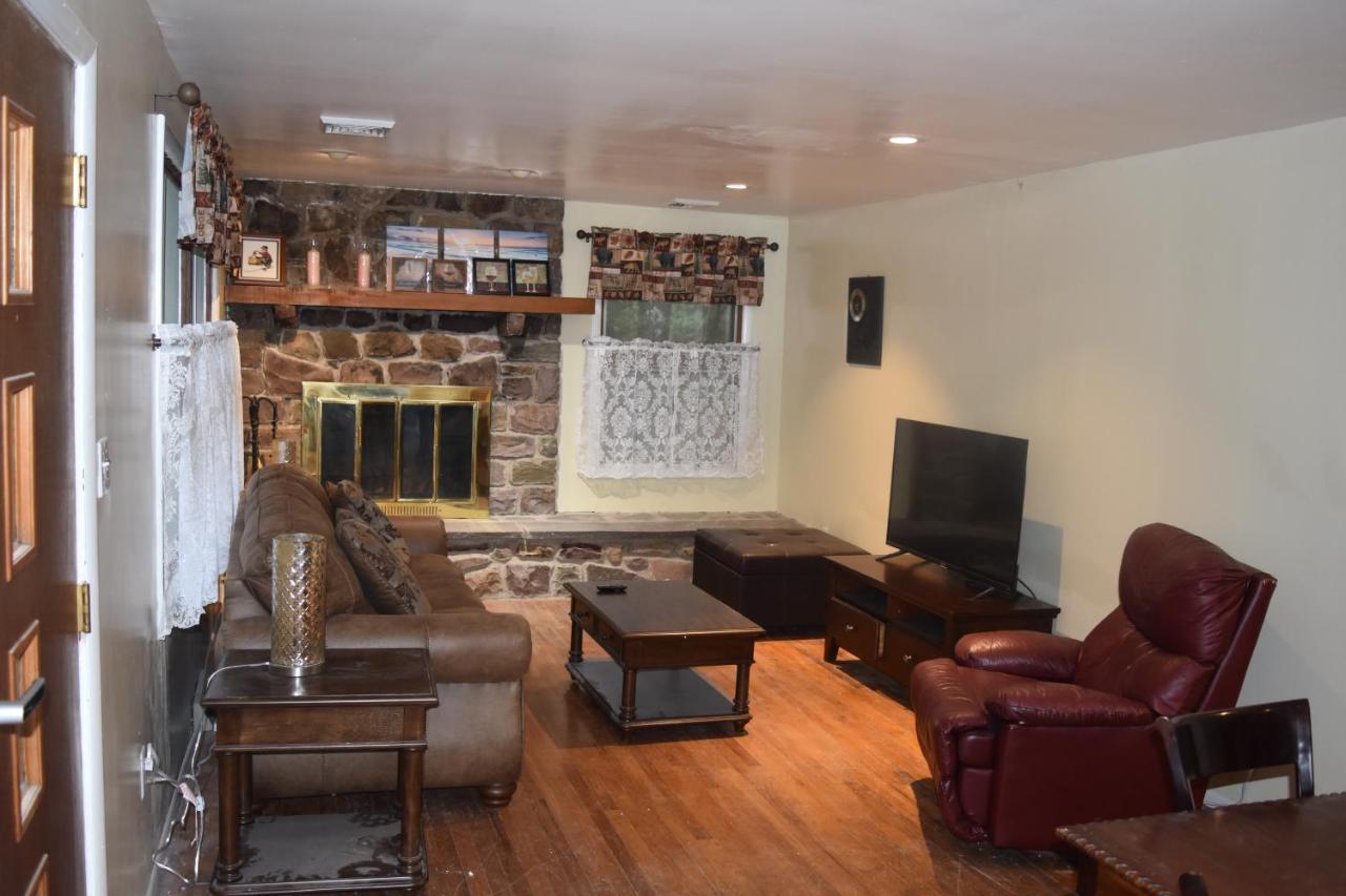 לייק הרמוני 5 Bdr Cabin Game Rm Large Deck Fireplace Firetable מראה חיצוני תמונה
