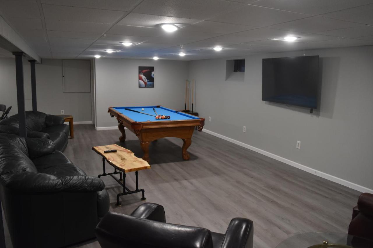 לייק הרמוני 5 Bdr Cabin Game Rm Large Deck Fireplace Firetable מראה חיצוני תמונה